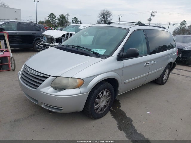 Продажа на аукционе авто 2006 Chrysler Town & Country Touring, vin: 2A4GP54L86R923380, номер лота: 44452658