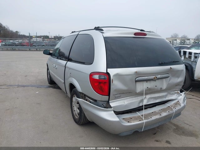 Продажа на аукционе авто 2006 Chrysler Town & Country Touring, vin: 2A4GP54L86R923380, номер лота: 44452658