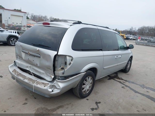Продажа на аукционе авто 2006 Chrysler Town & Country Touring, vin: 2A4GP54L86R923380, номер лота: 44452658