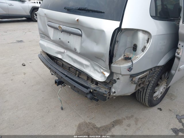 Продажа на аукционе авто 2006 Chrysler Town & Country Touring, vin: 2A4GP54L86R923380, номер лота: 44452658
