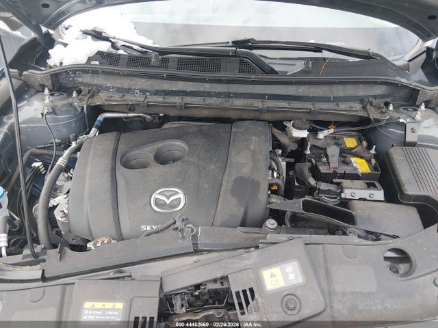 Aukcja sprzedaży 2024 Mazda Cx-5 2.5 S Carbon Edition, vin: JM3KFBCL3R0455776, numer aukcji: 44452660