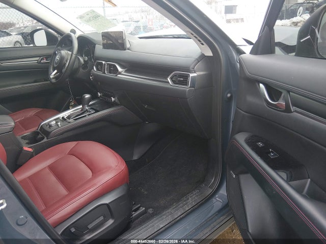 Aukcja sprzedaży 2024 Mazda Cx-5 2.5 S Carbon Edition, vin: JM3KFBCL3R0455776, numer aukcji: 44452660