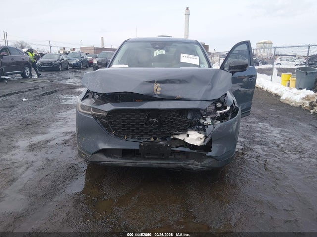 Aukcja sprzedaży 2024 Mazda Cx-5 2.5 S Carbon Edition, vin: JM3KFBCL3R0455776, numer aukcji: 44452660