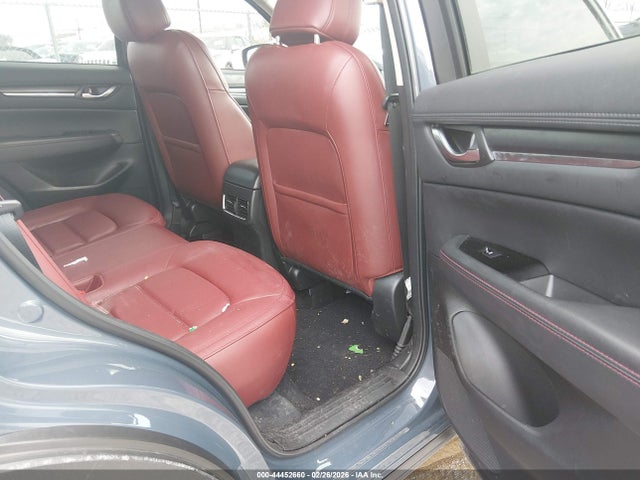 Aukcja sprzedaży 2024 Mazda Cx-5 2.5 S Carbon Edition, vin: JM3KFBCL3R0455776, numer aukcji: 44452660