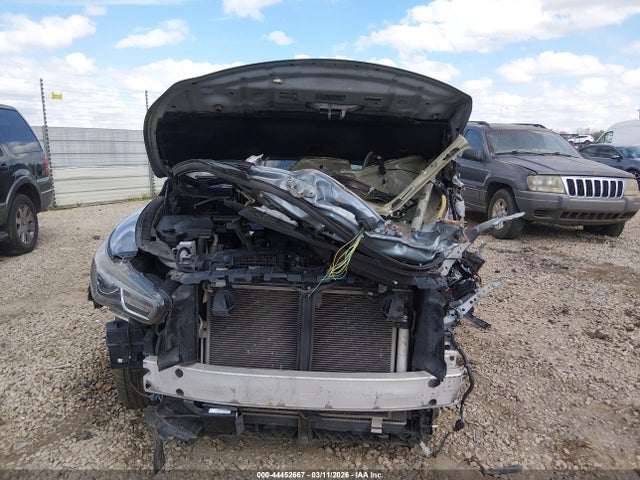 44452667 :رقم المزاد ، 5N1DL0MM4KC557934 vin ، 2019 Infiniti Qx60 Pure مزاد بيع