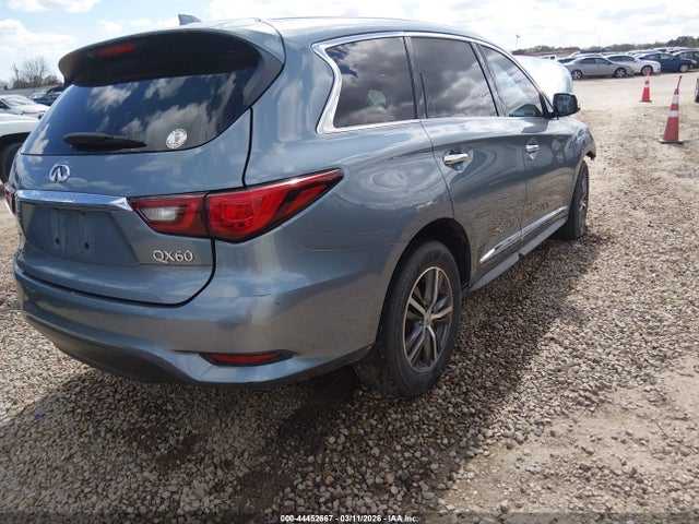 44452667 :رقم المزاد ، 5N1DL0MM4KC557934 vin ، 2019 Infiniti Qx60 Pure مزاد بيع