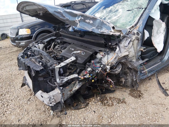 44452667 :رقم المزاد ، 5N1DL0MM4KC557934 vin ، 2019 Infiniti Qx60 Pure مزاد بيع
