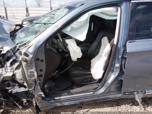 44452667 :رقم المزاد ، 5N1DL0MM4KC557934 vin ، 2019 Infiniti Qx60 Pure مزاد بيع