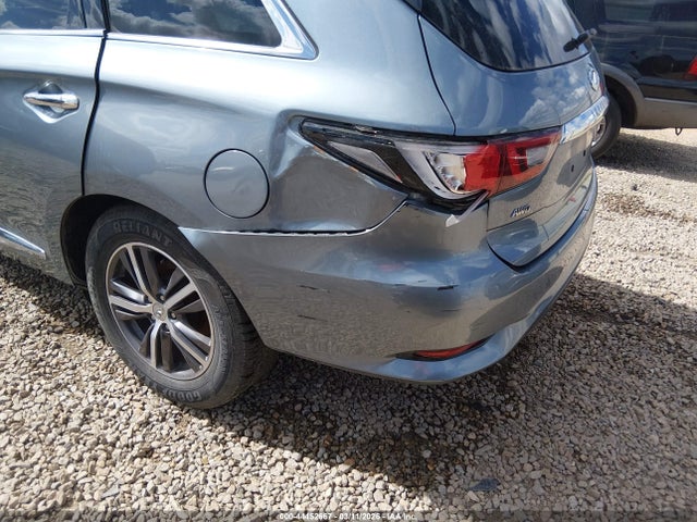 44452667 :رقم المزاد ، 5N1DL0MM4KC557934 vin ، 2019 Infiniti Qx60 Pure مزاد بيع