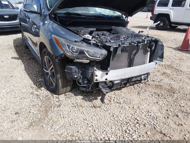44452667 :رقم المزاد ، 5N1DL0MM4KC557934 vin ، 2019 Infiniti Qx60 Pure مزاد بيع