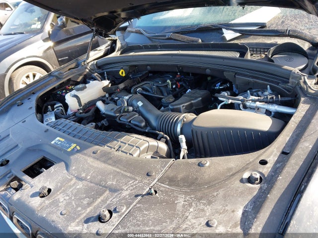 2025 Jeep Grand Cherokee Limited 4x4 მანქანა იყიდება აუქციონზე, vin: 1C4RJHBG4SC321716, აუქციონის ნომერი: 44452668