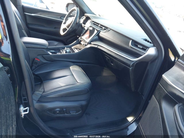 2025 Jeep Grand Cherokee Limited 4x4 მანქანა იყიდება აუქციონზე, vin: 1C4RJHBG4SC321716, აუქციონის ნომერი: 44452668