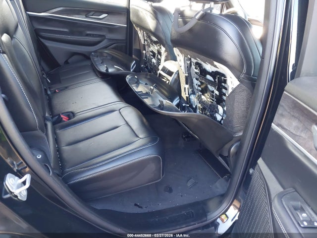 2025 Jeep Grand Cherokee Limited 4x4 მანქანა იყიდება აუქციონზე, vin: 1C4RJHBG4SC321716, აუქციონის ნომერი: 44452668