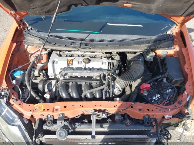 2HGFB6E5XFH700934 Honda CIVIC SI