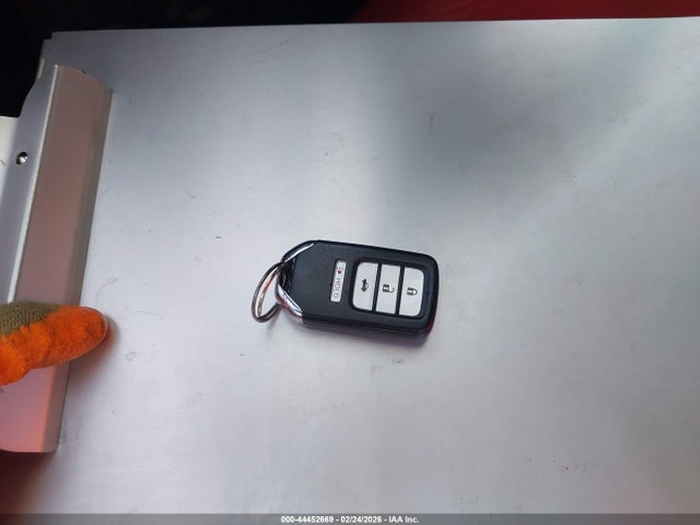 2HGFB6E5XFH700934 Honda CIVIC SI