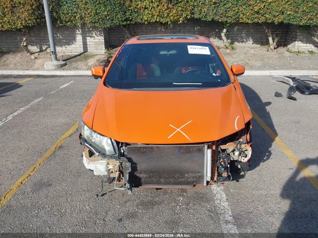 2HGFB6E5XFH700934 Honda CIVIC SI