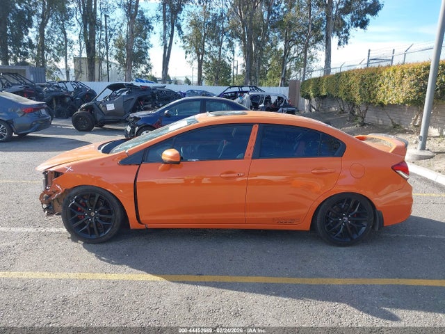 2HGFB6E5XFH700934 Honda CIVIC SI