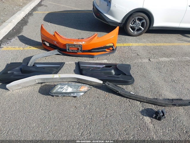 2HGFB6E5XFH700934 Honda CIVIC SI