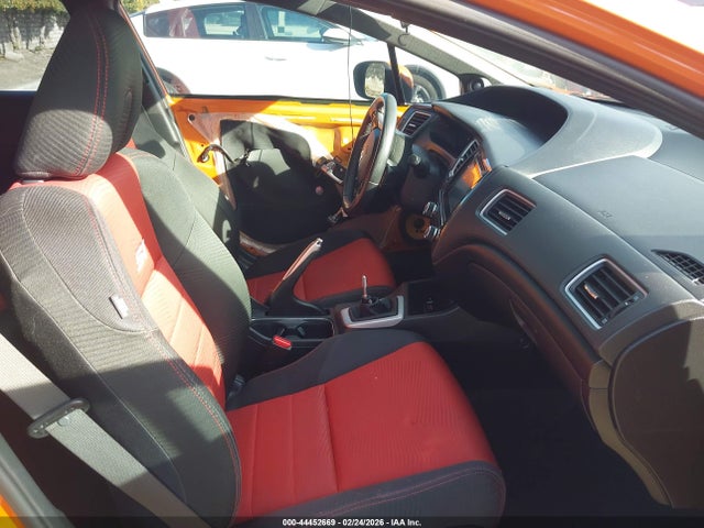 2HGFB6E5XFH700934 Honda CIVIC SI