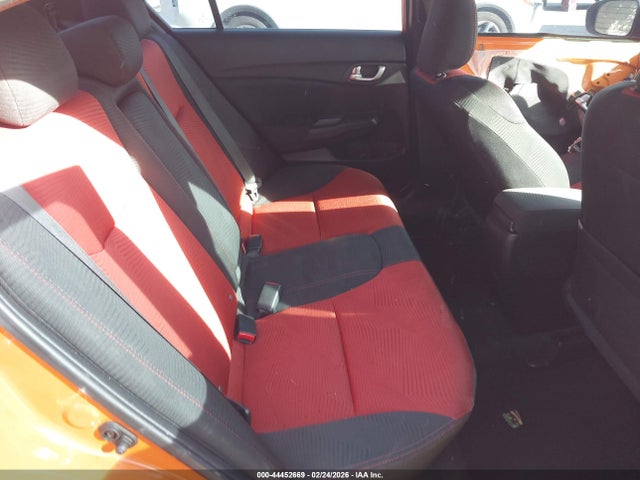 2HGFB6E5XFH700934 Honda CIVIC SI