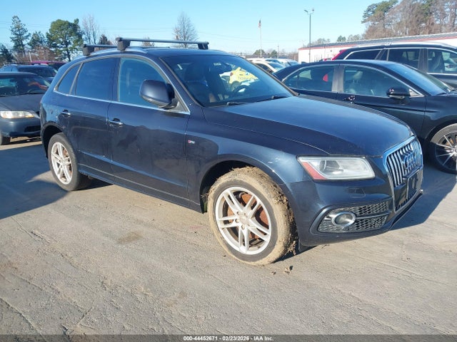 2015 AUDI Q5 WA1DGAFP1FA015935 Photo 0