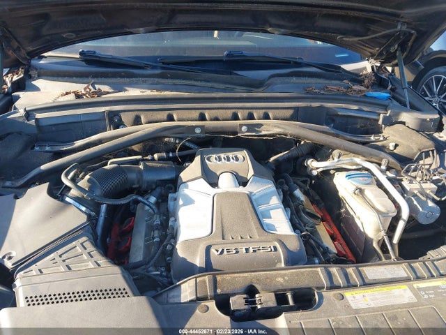 2015 AUDI Q5 WA1DGAFP1FA015935 Photo 9