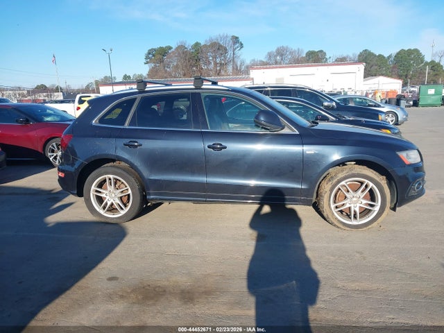 2015 Audi Q5 3.0t Premium Plus მანქანა იყიდება აუქციონზე, vin: WA1DGAFP1FA015935, აუქციონის ნომერი: 44452671