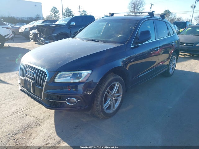 2015 AUDI Q5 WA1DGAFP1FA015935 Photo 1