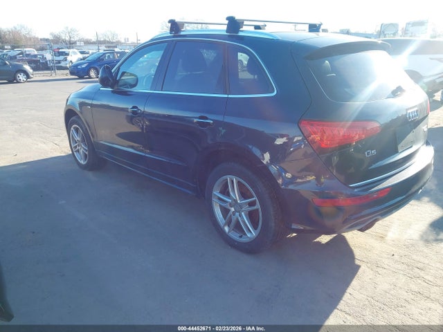 2015 AUDI Q5 WA1DGAFP1FA015935 Photo 2