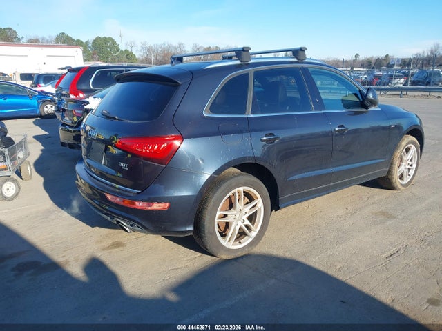 2015 AUDI Q5 WA1DGAFP1FA015935 Photo 3