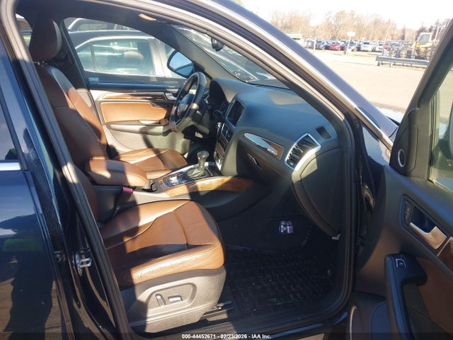 2015 AUDI Q5 WA1DGAFP1FA015935 Photo 4