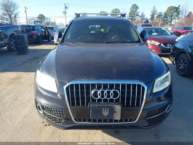 2015 AUDI Q5 WA1DGAFP1FA015935 Photo 5