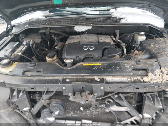 Aukcja sprzedaży 2010 Infiniti Qx56, vin: 5N3ZA0NC9AN909899, numer aukcji: 44452676