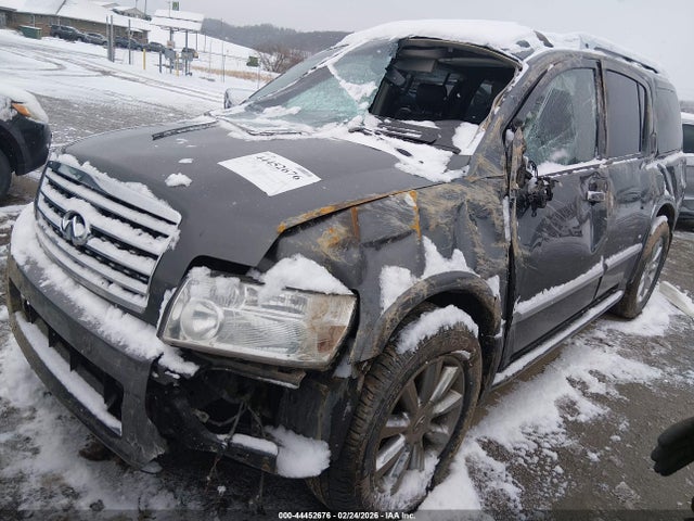 Aukcja sprzedaży 2010 Infiniti Qx56, vin: 5N3ZA0NC9AN909899, numer aukcji: 44452676