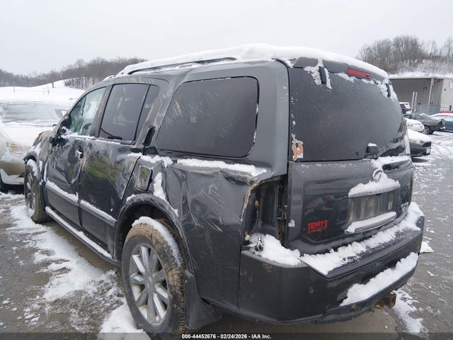 Aukcja sprzedaży 2010 Infiniti Qx56, vin: 5N3ZA0NC9AN909899, numer aukcji: 44452676