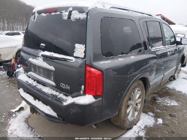 Aukcja sprzedaży 2010 Infiniti Qx56, vin: 5N3ZA0NC9AN909899, numer aukcji: 44452676