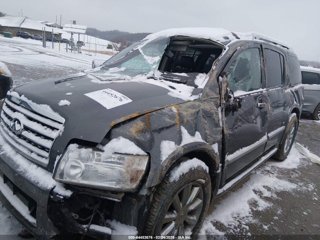 Aukcja sprzedaży 2010 Infiniti Qx56, vin: 5N3ZA0NC9AN909899, numer aukcji: 44452676