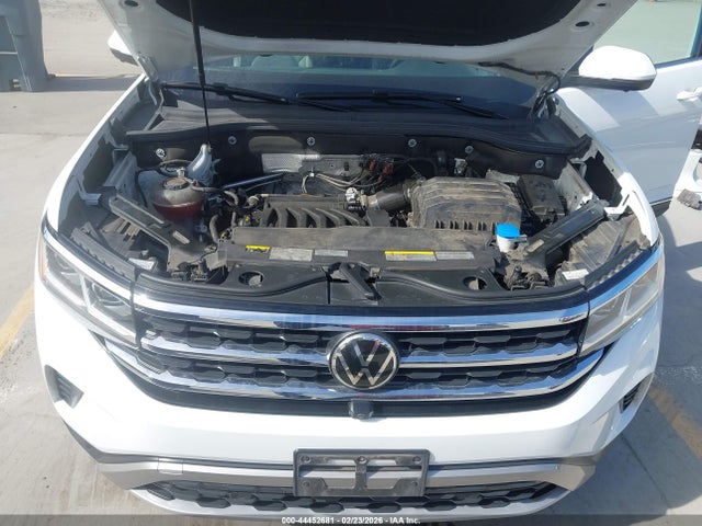 Aukcja sprzedaży 2021 Volkswagen Atlas 3.6l V6 Sel Premium, vin: 1V2TR2CA0MC571591, numer aukcji: 44452681