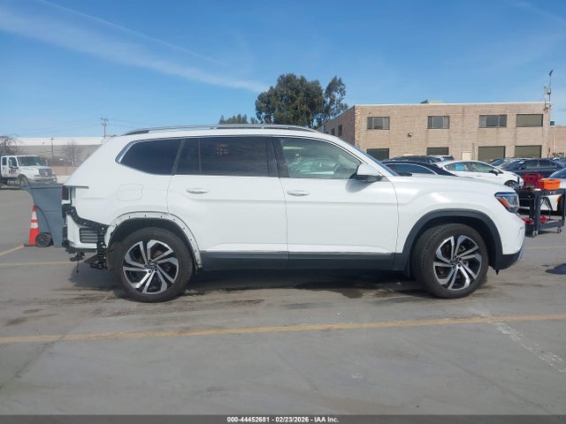 Aukcja sprzedaży 2021 Volkswagen Atlas 3.6l V6 Sel Premium, vin: 1V2TR2CA0MC571591, numer aukcji: 44452681