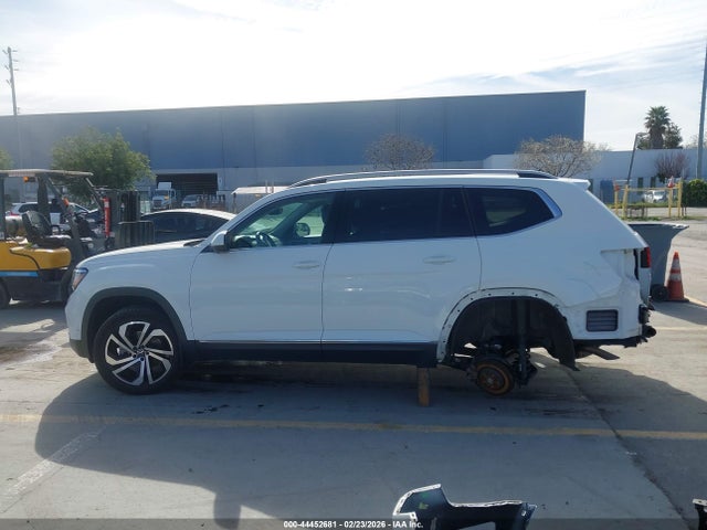 Aukcja sprzedaży 2021 Volkswagen Atlas 3.6l V6 Sel Premium, vin: 1V2TR2CA0MC571591, numer aukcji: 44452681