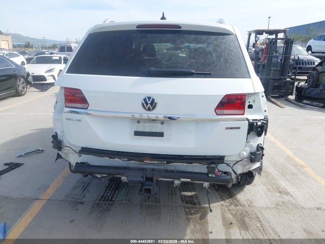 Aukcja sprzedaży 2021 Volkswagen Atlas 3.6l V6 Sel Premium, vin: 1V2TR2CA0MC571591, numer aukcji: 44452681