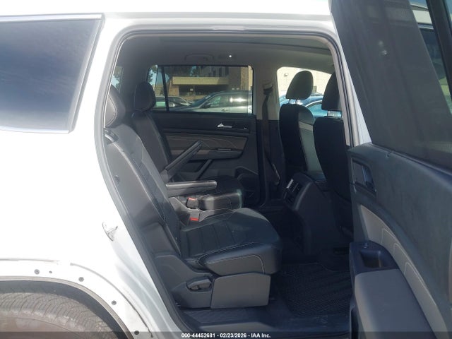 Aukcja sprzedaży 2021 Volkswagen Atlas 3.6l V6 Sel Premium, vin: 1V2TR2CA0MC571591, numer aukcji: 44452681