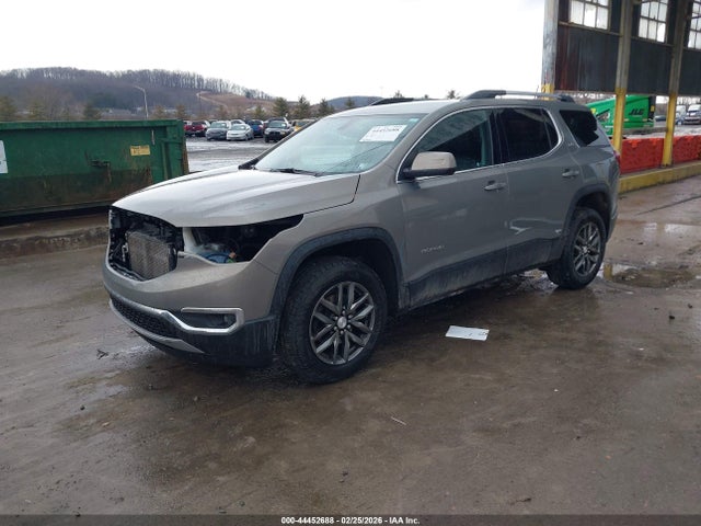 Aukcja sprzedaży 2019 Gmc Acadia Slt-1, vin: 1GKKNULS8KZ261605, numer aukcji: 44452688