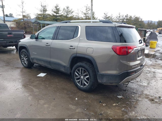 Aukcja sprzedaży 2019 Gmc Acadia Slt-1, vin: 1GKKNULS8KZ261605, numer aukcji: 44452688