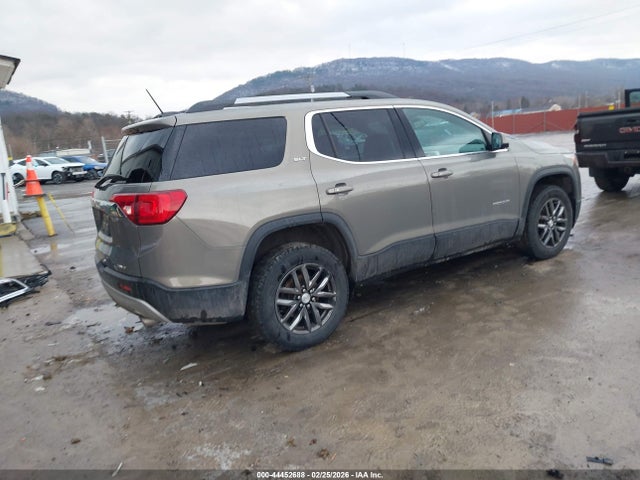 Aukcja sprzedaży 2019 Gmc Acadia Slt-1, vin: 1GKKNULS8KZ261605, numer aukcji: 44452688