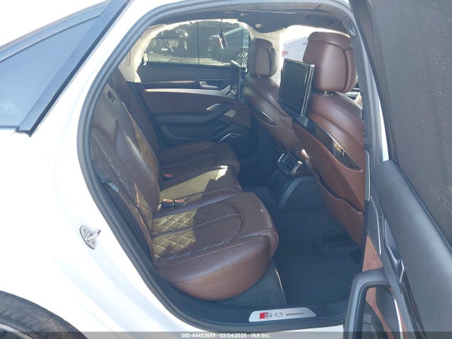 2013 AUDI S8 WAUD2AFD1DN031887 Photo 7