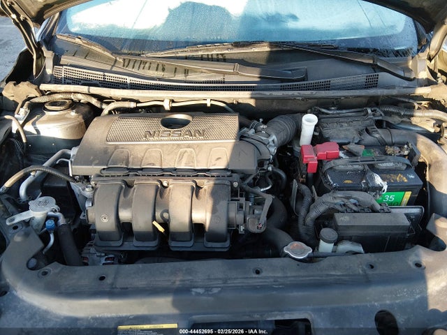 3N1AB7AP5GY284246 Nissan SENTRA SV