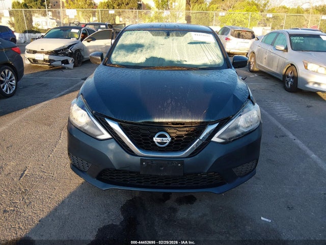 3N1AB7AP5GY284246 Nissan SENTRA SV