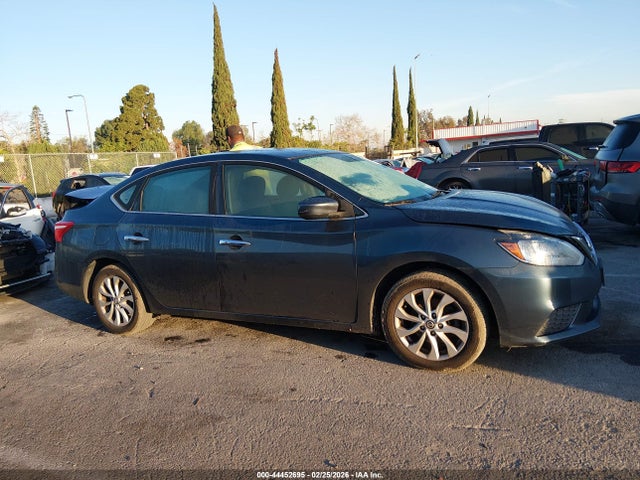3N1AB7AP5GY284246 Nissan SENTRA SV