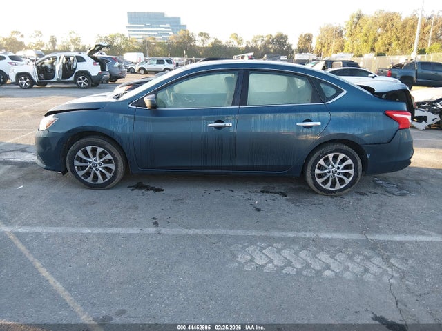 3N1AB7AP5GY284246 Nissan SENTRA SV